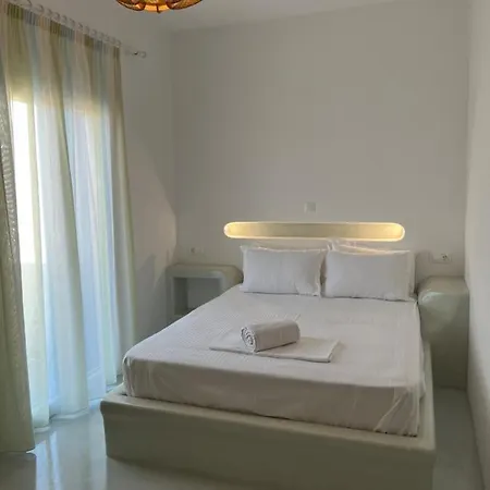 Konukevi Alexandra Irakleia (Naxos)