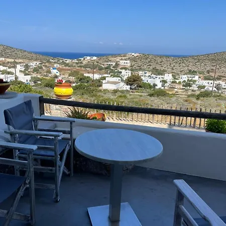 Alexandra 3* Irakleia (Naxos)