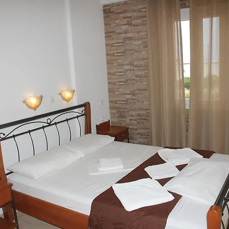 Konukevi Alexandra Irakleia (Naxos)