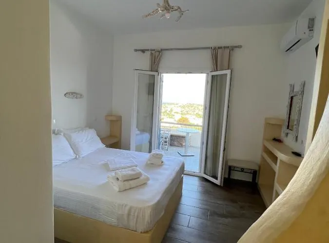 بيت ضيافة Alexandra إيراكليا