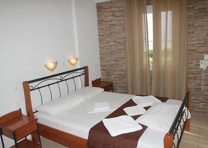 بيت ضيافة Alexandra إيراكليا