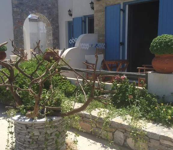 بيت ضيافة Alexandra إيراكليا