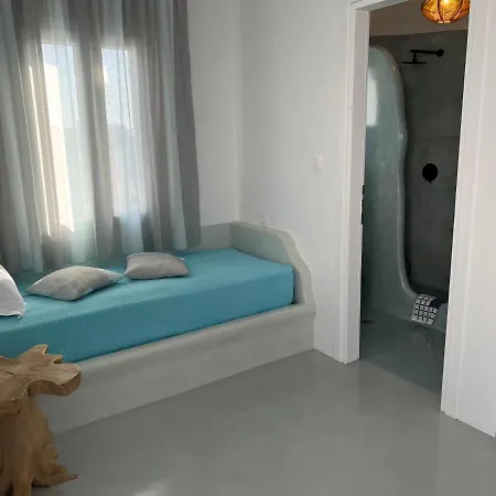 Alexandra 3* Irakleia (Naxos)