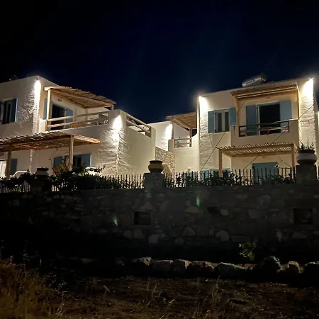 Alexandra 3* Irakleia (Naxos)