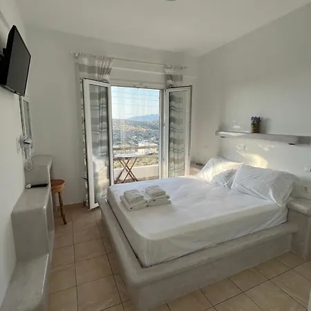 Alexandra 3* Irakleia (Naxos)