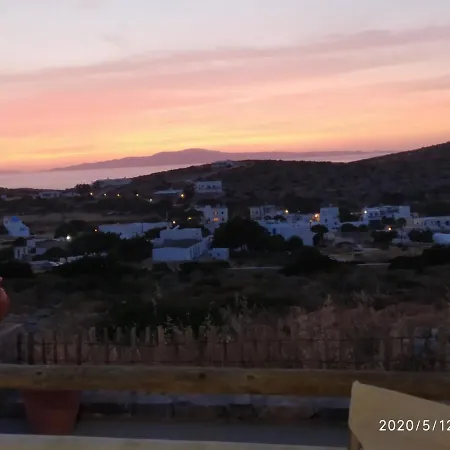 Alexandra 3* Irakleia (Naxos)