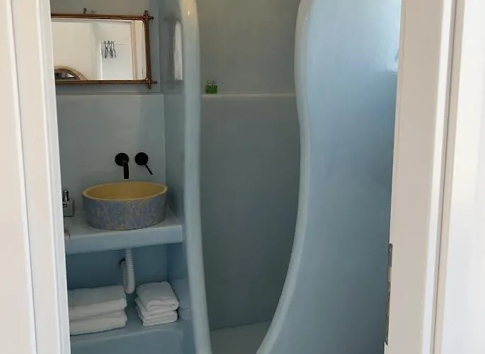 Alexandra 3* Irakleia (Naxos)