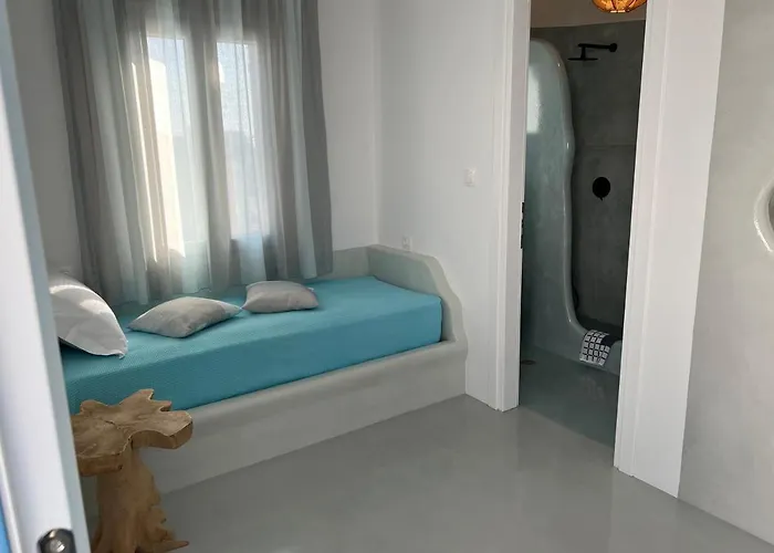 Alexandra 3* Irakleia (Naxos)