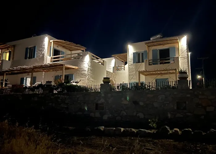 Alexandra 3* Irakleia (Naxos)