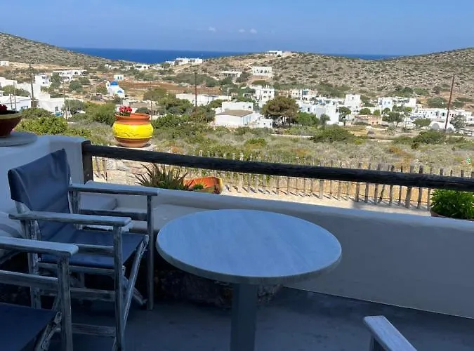 Alexandra 3* Irakleia (Naxos)