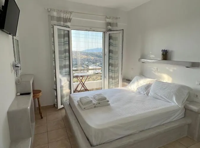 Alexandra 3* Irakleia (Naxos)