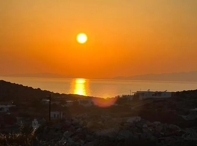 Alexandra Gasthuis Irakleia (Naxos)