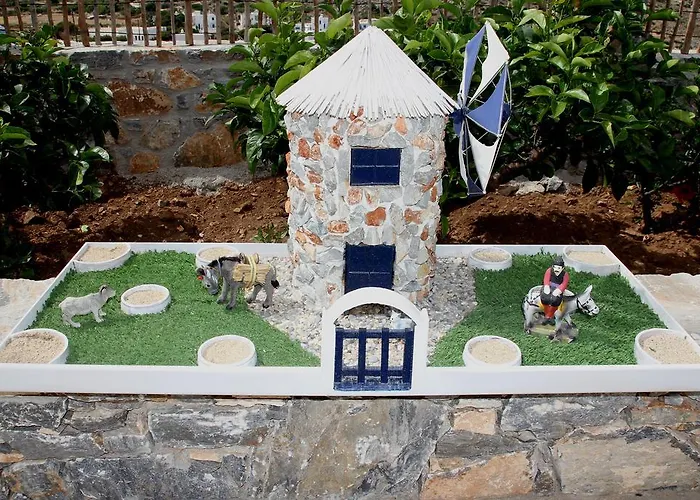 Alexandra 3* Irakleia (Naxos)